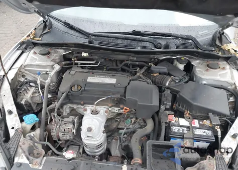 2013 Honda Accord Lx z USA, uszkodzony, nr VIN 1HGCR2F34DA078671